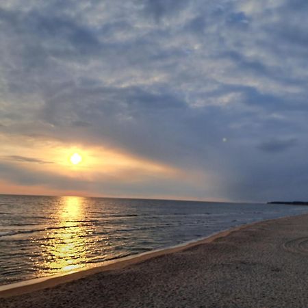 Strandhotel Luise Von Preussen Zinnowitz Kültér fotó