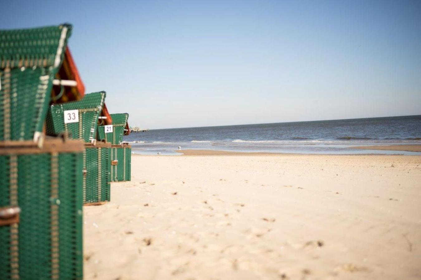 Strandhotel Luise Von Preussen Zinnowitz Kültér fotó