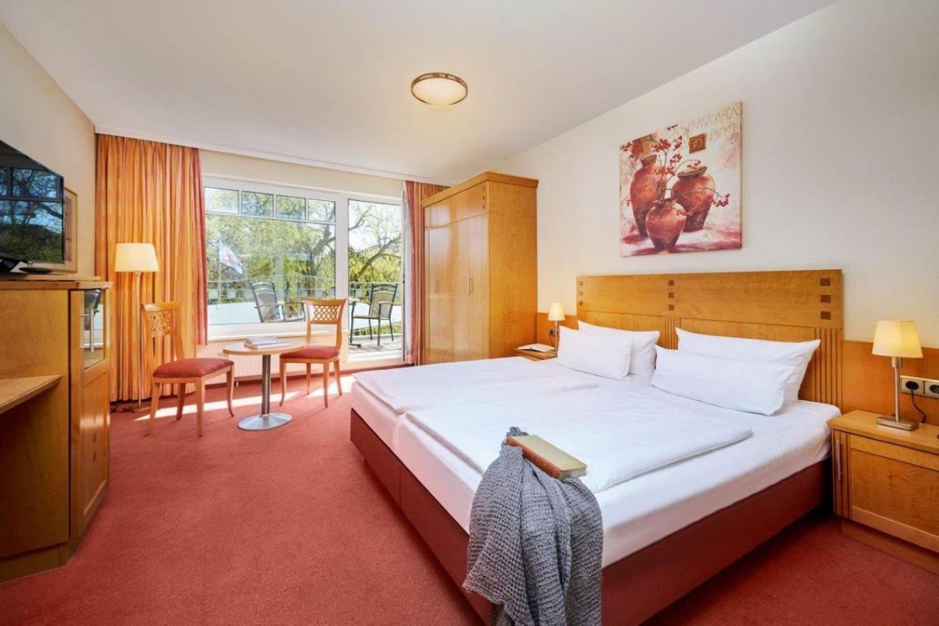 Strandhotel Luise Von Preussen Zinnowitz Kültér fotó